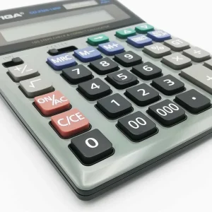 ماشین حساب کاتیگا مدل CD-2325-14RP