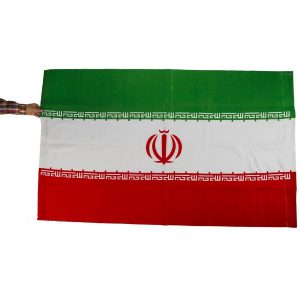 پرچم مدل ایران