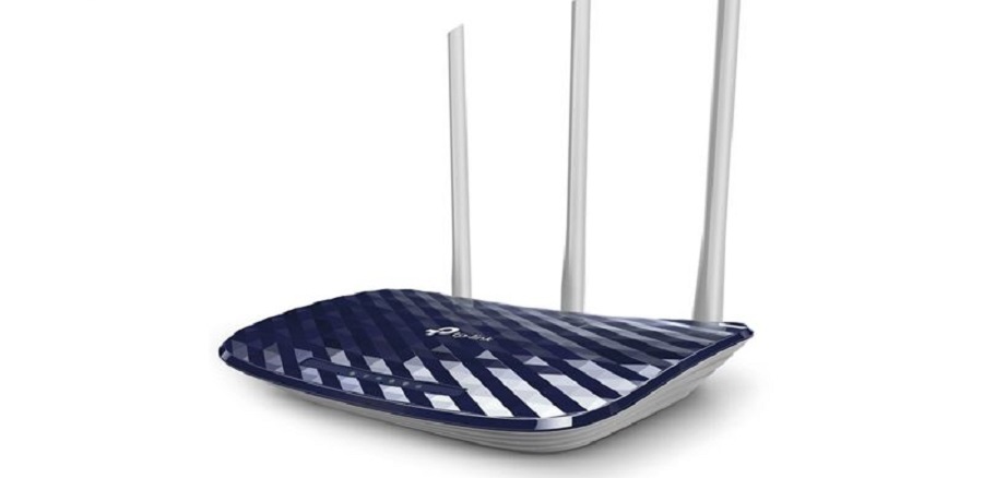 TP-LINK Archer C20-AC750 Wireless Dual Band Router