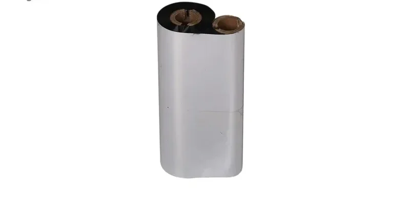 ریبون پرینتر لیبل زن سایز Wax 110 x 75