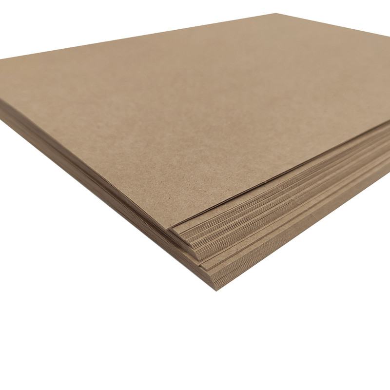 کاغذ کرافت A3 فابیران کد 115g50A3 بسته 50 عددی
