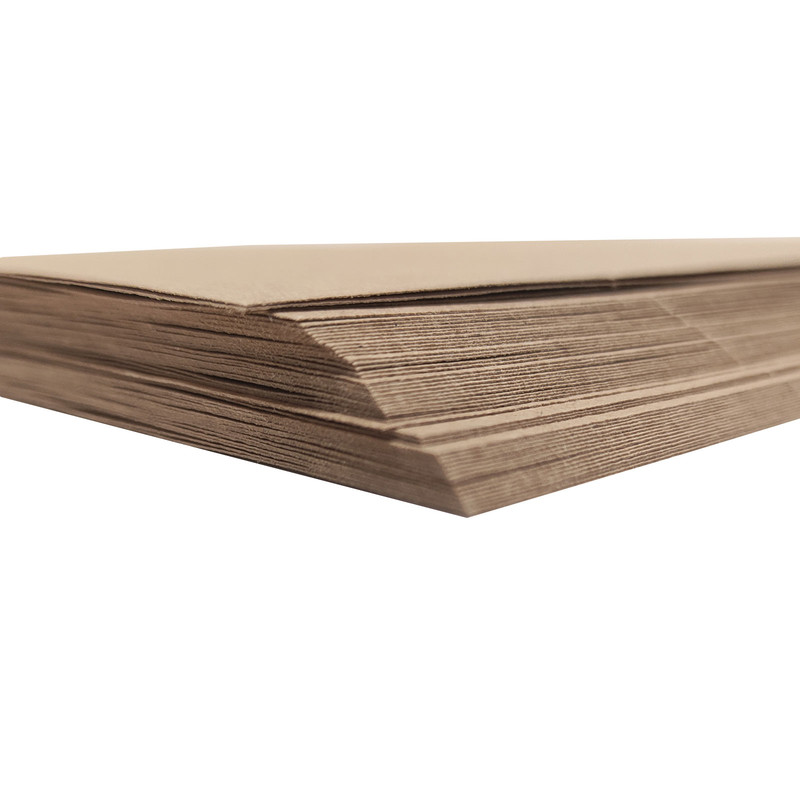 کاغذ کرافت A3 فابیران کد 115g250A3 بسته 250 عددی