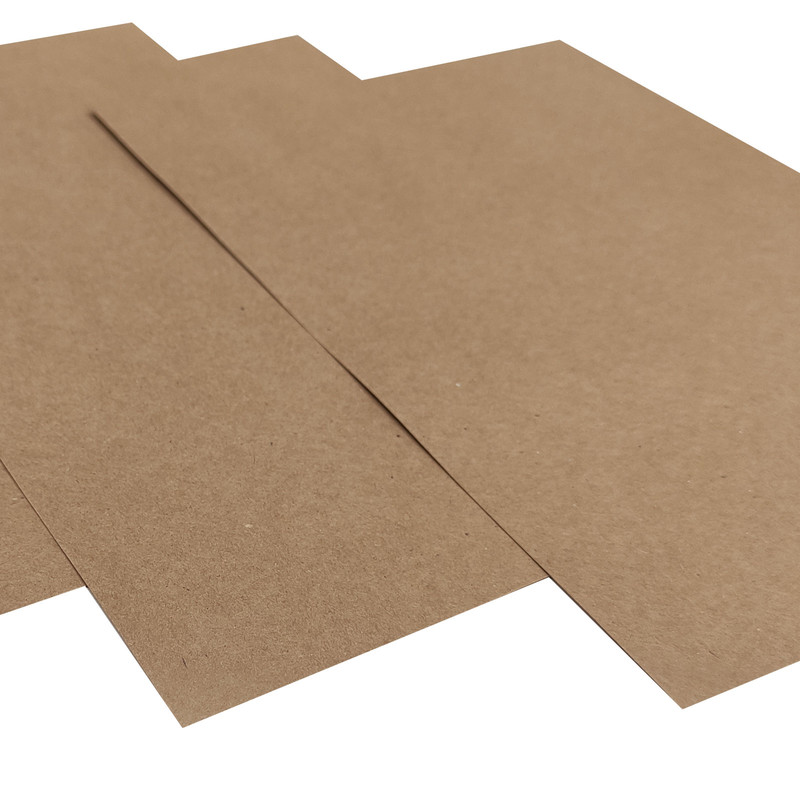 کاغذ کرافت A3 فابیران کد 115g250A3 بسته 250 عددی