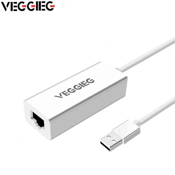مبدل USB2.0 به Ethernet وگیگ مدل U2-U