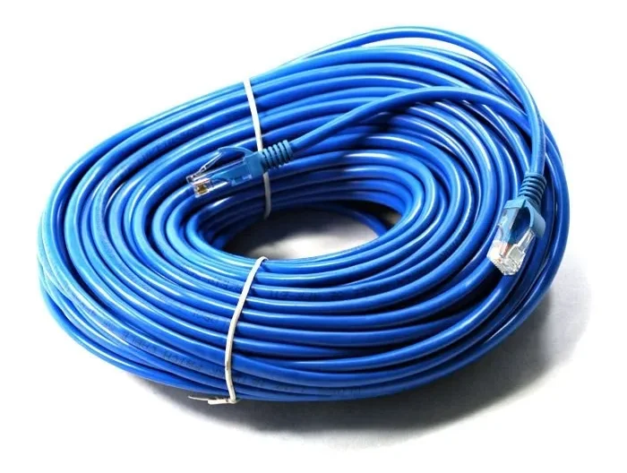 کابل شبکه 30 متری CAT5