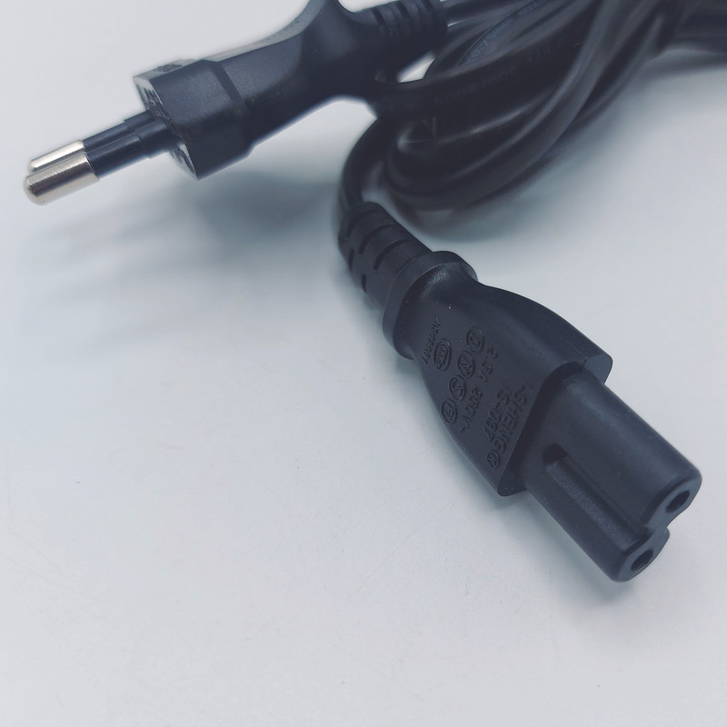 کابل برق دو پین مدل 1.5M کد 01