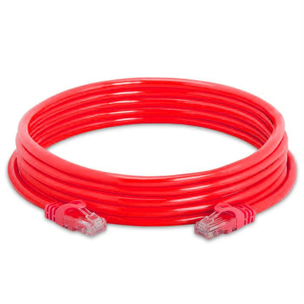 کابل شبکه Cat6 گیگافلکس مدل GI-UTP-2M
