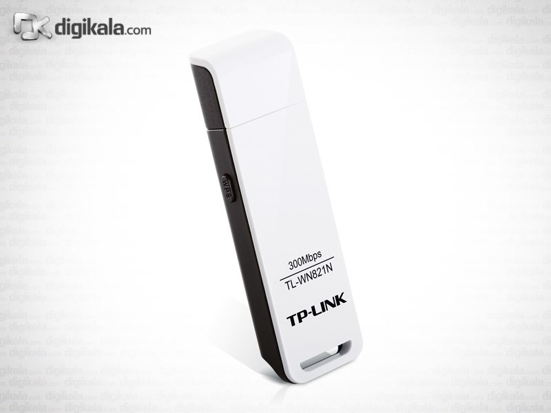 کارت شبکه بیسیم تی پی-لینک TL-WN821N