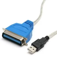کابل تبدیل USB به پارالل مدل TP-LINK طول 1.5 متری
