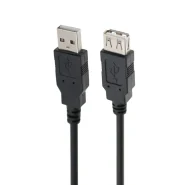 کابل افزایش طول usb طول 50 سانتی متر
