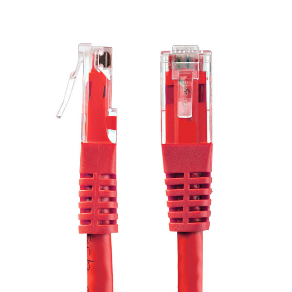 کابل شبکه Cat6 گیگافلکس مدل GI-UTP-2M