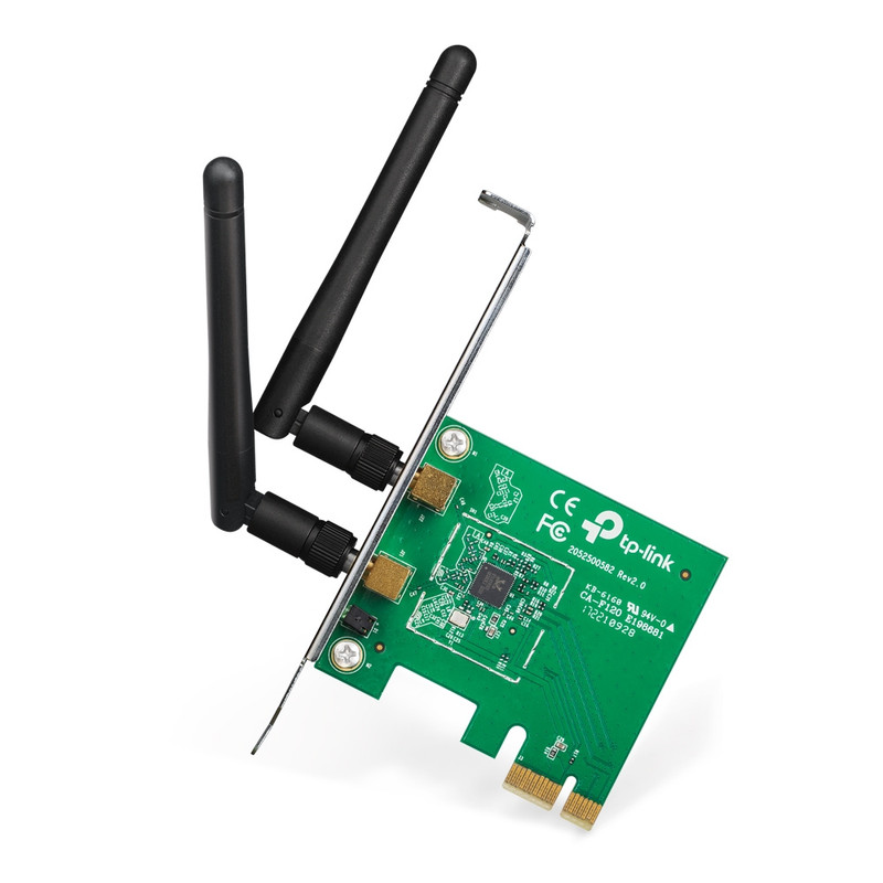 کارت شبکه بیسیم 300Mbps تی پی-لینک TL-WN881ND