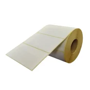 لیبل کاغذی تک ردیفه سایز 80×100