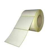 لیبل کاغذی تک ردیفه سایز 100×100