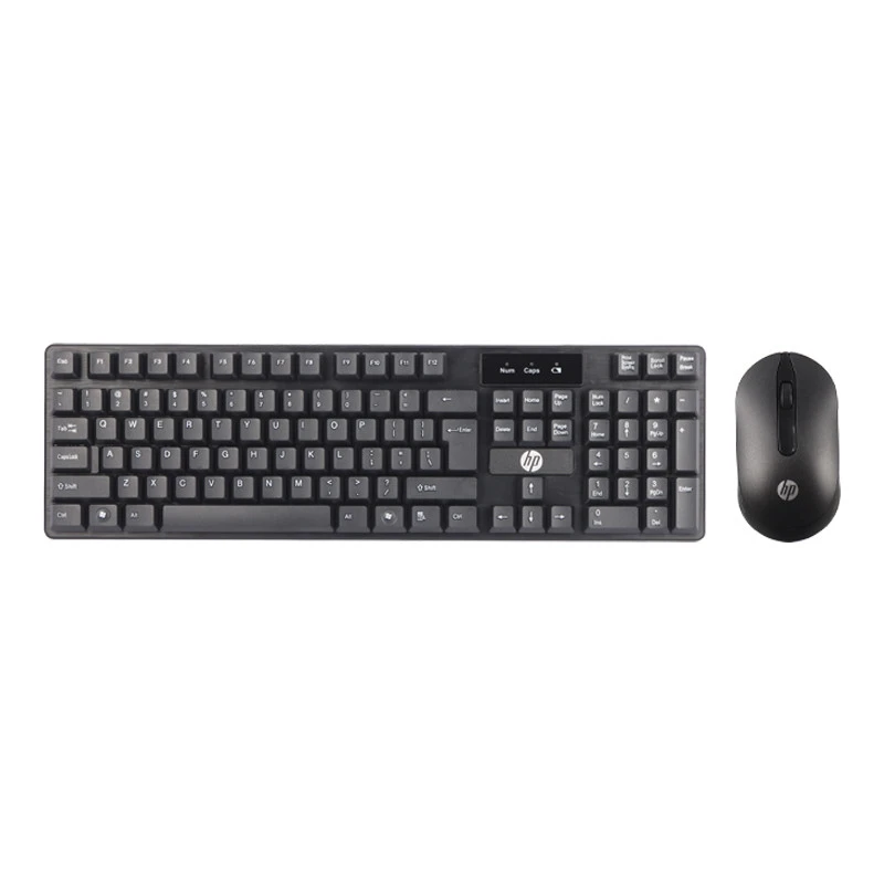 ماوس و کیبورد بی سیم اچ پی HP CS700