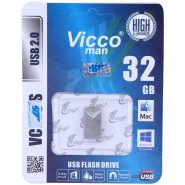 فلش 32 گیگ ویکومن Vicco Man