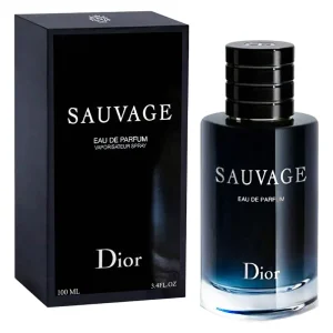 عطر ادکلن دیور ساواج ادو پرفیوم dior sauvage eau de parfum