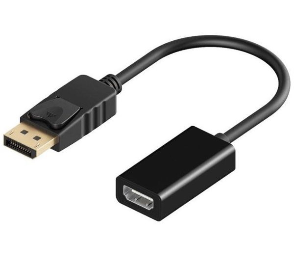 تبدیل Display Port به HDMI برند sunwest