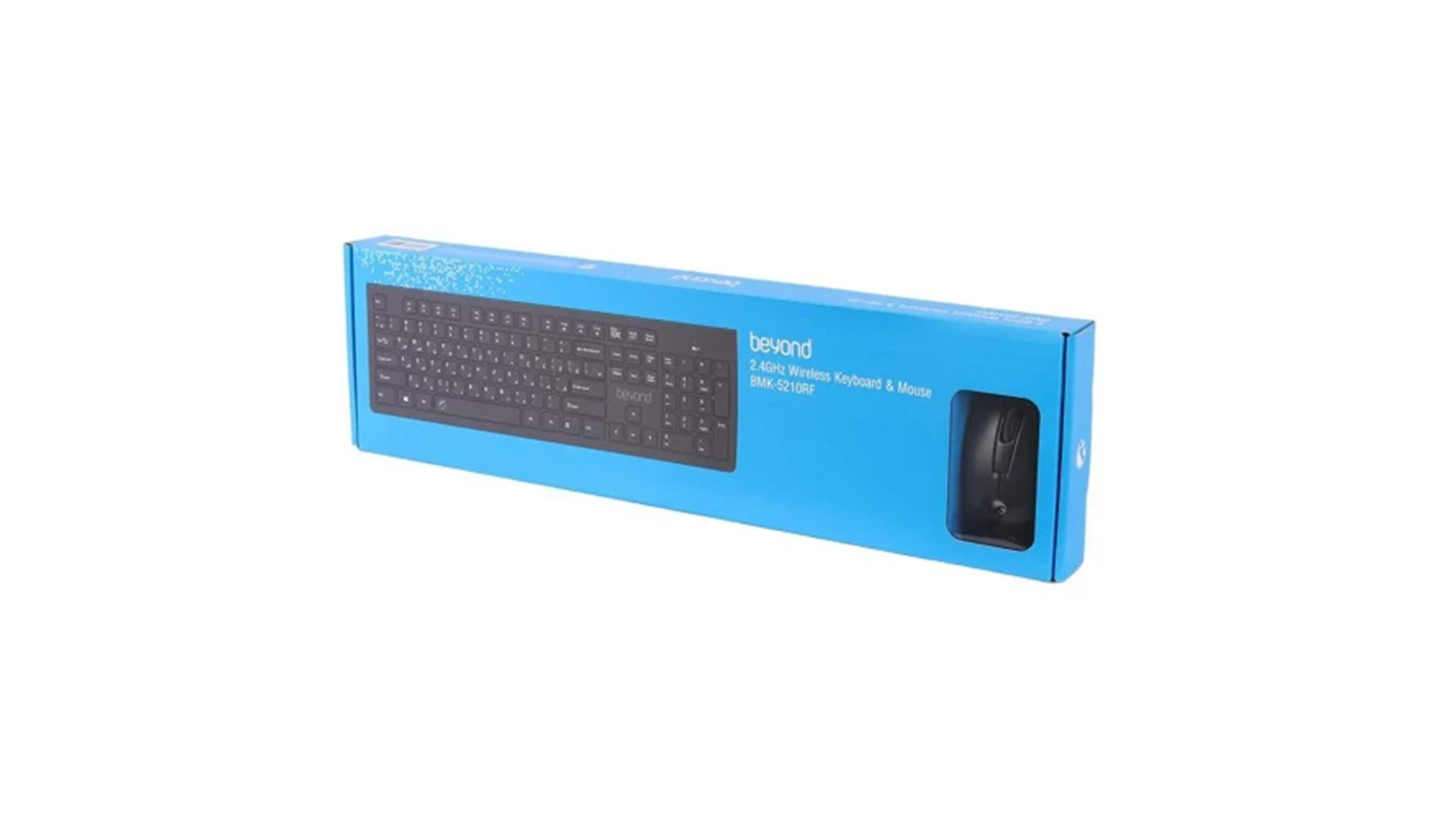 ست کیبورد و موس بی سیم بیاند مدل BMK-5210RF