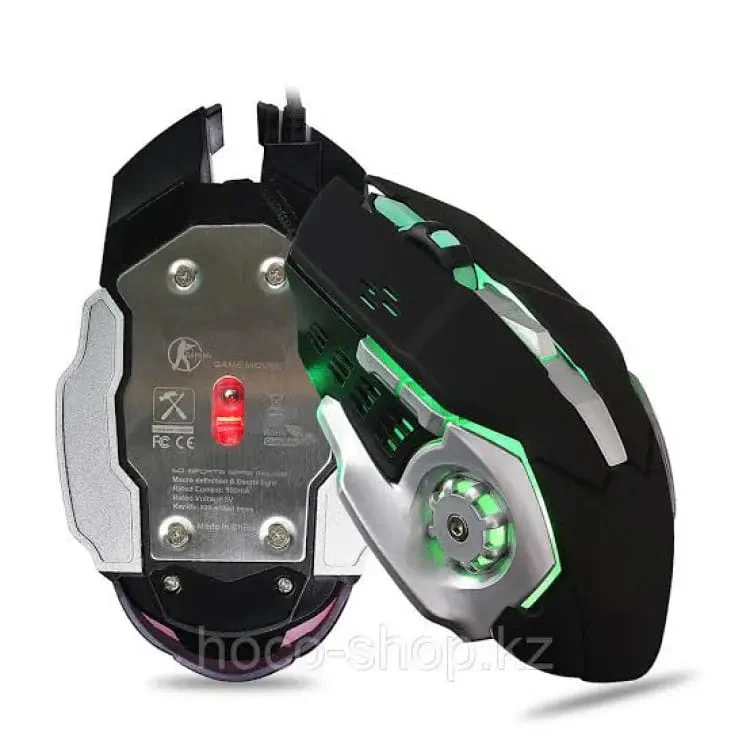 موس گیمینگ باسیم مدل T60