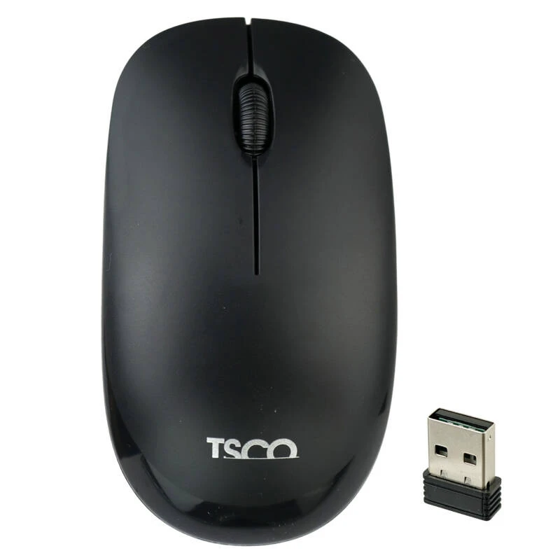 ماوس بی سیم تسکو مدل TM709W