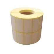 لیبل کاغذی دو ردیفه 40*20