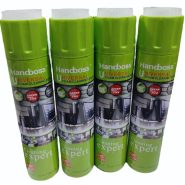 فوم تمیز کنند چند منظوره هندباس مدل universal حجم 650ml