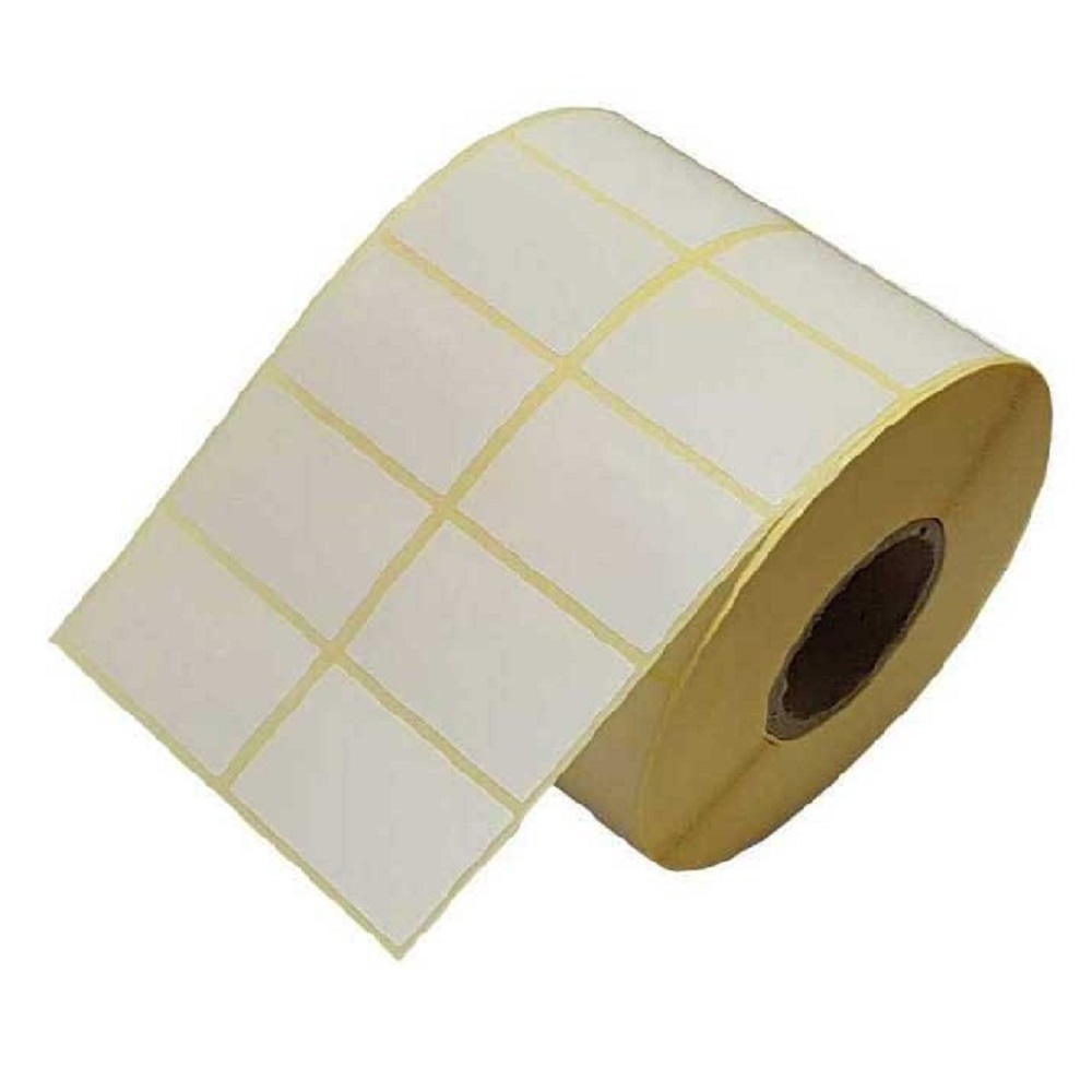 لیبل کاغذی دو ردیفه 45 *30