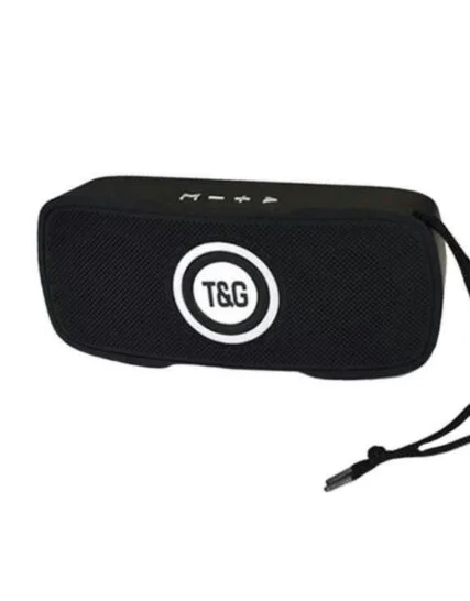 اسپیکر بلوتوثی تی اند جی مدل TG5 15