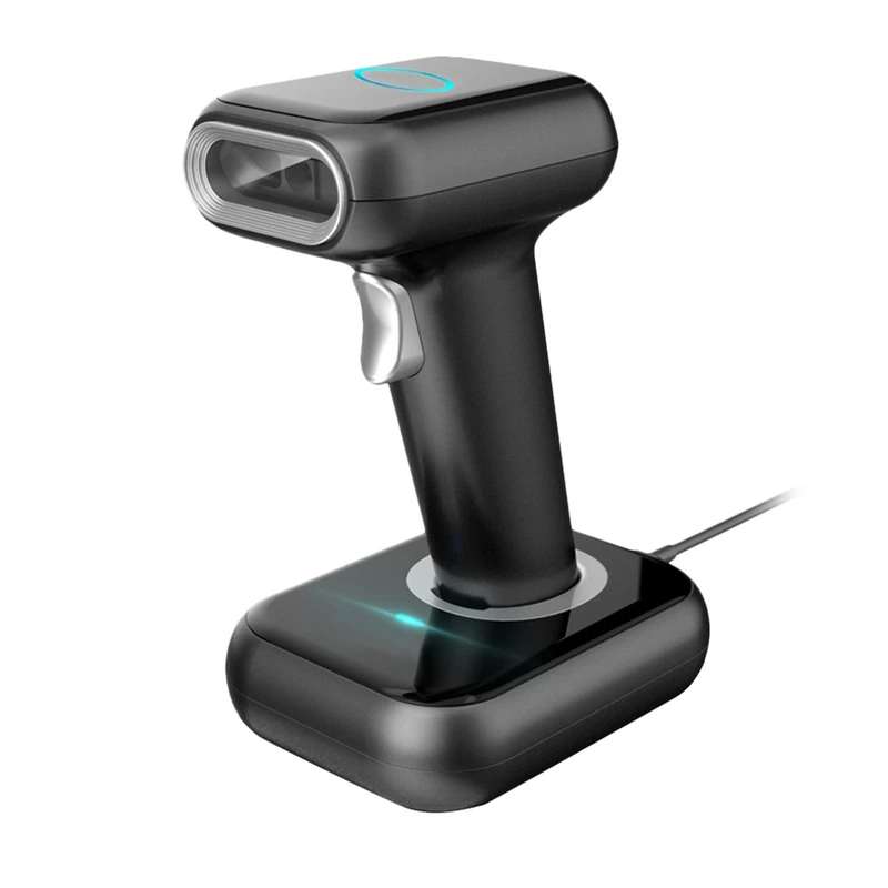 بارکد اسکنر وایرلس اسکای مدل SKY WHS-26 with base-2D